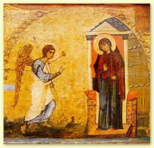 Feast of the Annunciation www.skete.com