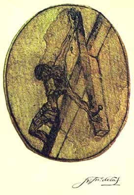 john-of-the-crosscrucifixion