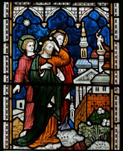 Jesus lament Jerusalem