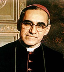 Photograph of Oscar Romero
