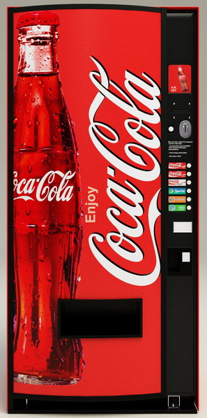 Coke Machine