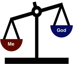 Taking Ourselves More Seriously than God – An Ash Wednesday Sermon, Mt. 6:1-6, 16-21