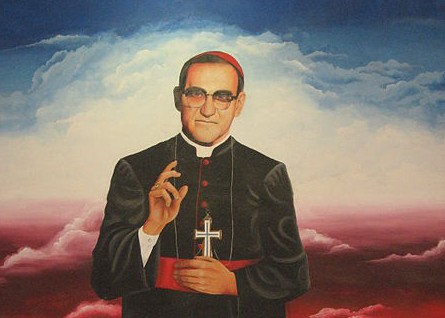 Oscar Romero – In Life and Death his Blood was “a Seed of Freedom.”