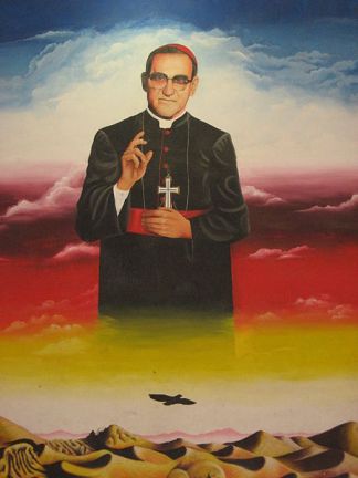 Oscar Romero, Martyr, Martyrdom