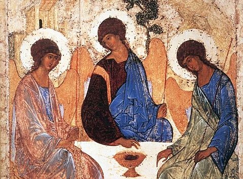 Stop Thinking About God – A Sermon for the Feast of the Holy&nbsp;Trinity