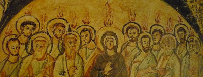 Living Under the Influence – A Sermon on Acts 2:1-21 for the Feast of Pentecost
