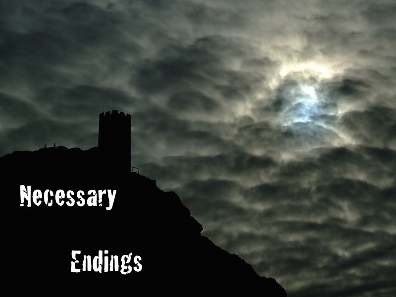 Advent, the Season of Necessary Endings – A Sermon on Mark&nbsp;13:24-37