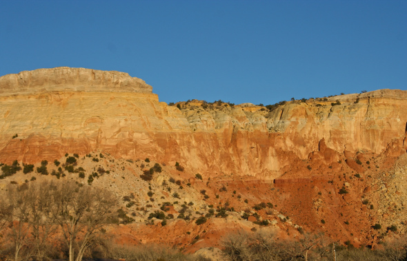 Advent, A Season in the Wilderness – A Sermon on Mark&nbsp;1:1-8