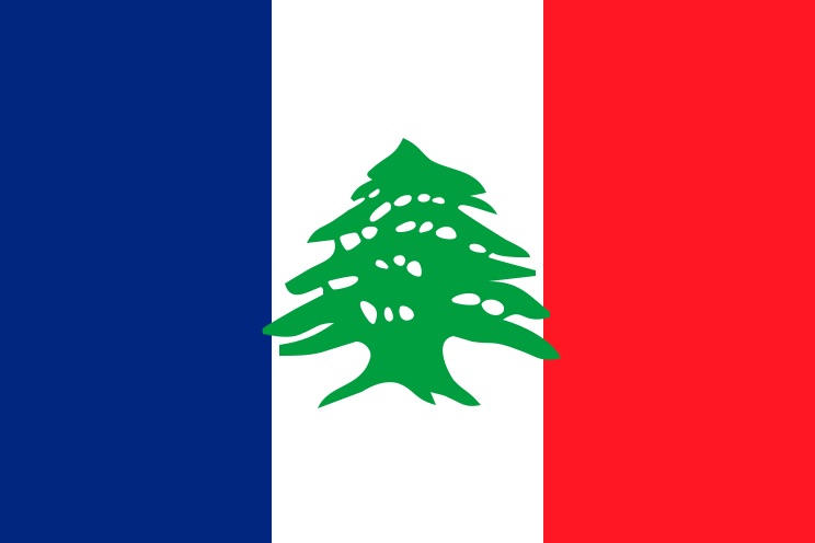 Praying for Beirut and Paris