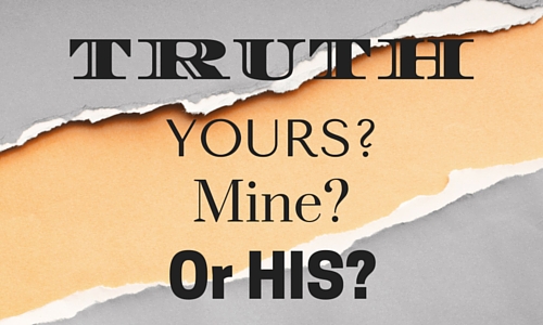 The Truth Does Not Belong to Us – A Sermon on John 18:33-37
