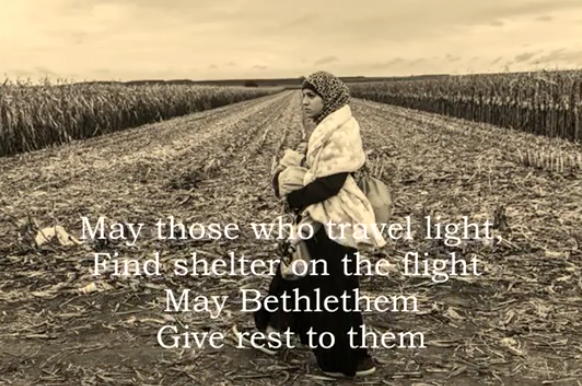 “The Flight” by Richard Causton and George Szirtes