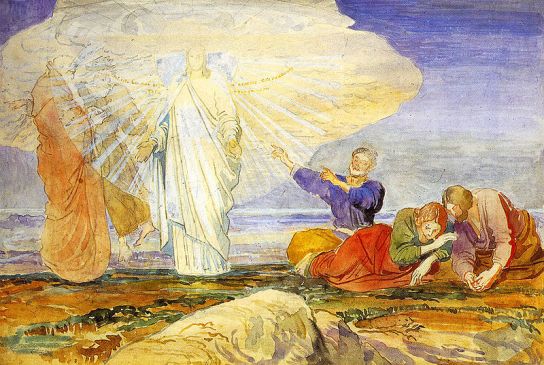 Sermon, Transfiguration of Christ, Luke 9:28-43, Luke 9:28-36, Luke 9:37-43, Beauty 