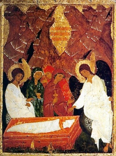 Easter, Resurrection, Luke 24:1-12, Sermon