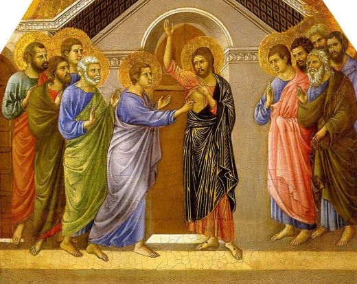 Sermon, Resurrection, Easter, Believing, John 20:19-31