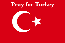 Prayer, Prayers for Turkey, Istanbul Airport Attack