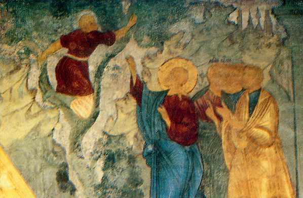 When Life Cuts You Down to Size – A Sermon on Luke 19:1-10