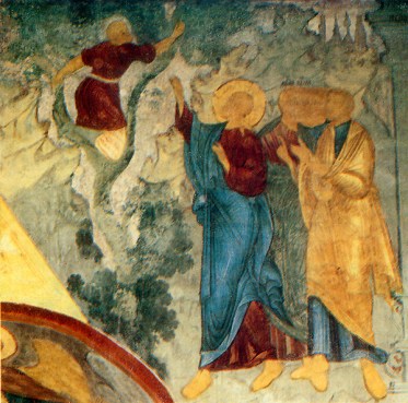 Zacchaeus, Sermon, Luke 19:1-10, Habakkuk 1:1-4 and 2:1-4, Psalm 119:137-144, Proper 26C, Salvation