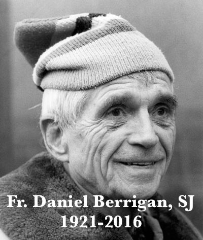 Entering Advent in Hope: An Advent Credo by Daniel Berrigan,&nbsp;SJ