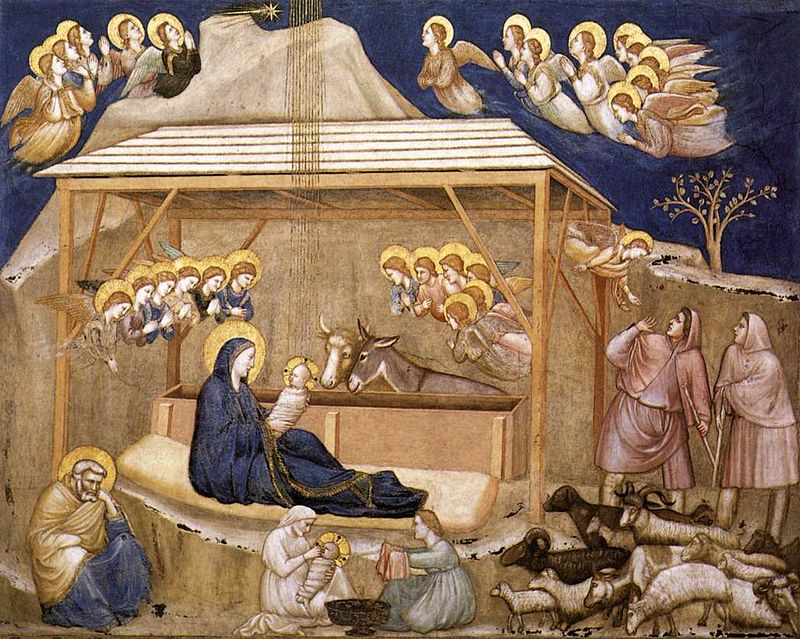 The Proclamation of the Birth of&nbsp;Christ