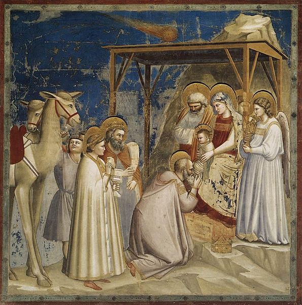 Epiphany Proclamation of Easter&nbsp;2017