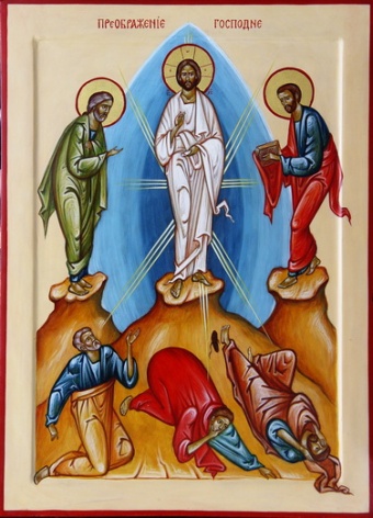 Transfiguration, Change, Matthew 17:1-9, Sermon, Last Sunday after the Epiphany