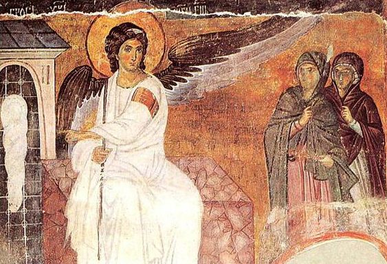 Good Morning. Now Go Home. – An Easter Sunday Sermon on Matthew 28:1-10
