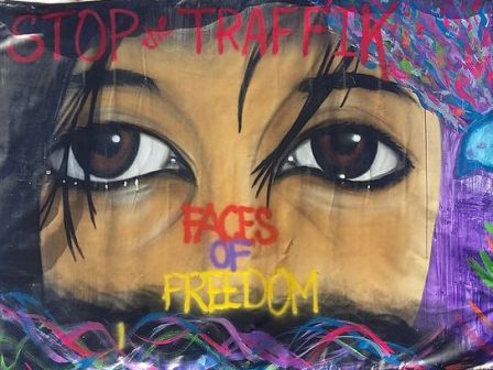 Human Trafficking, Prayer, Prayer for Victims of Human Trafficking 