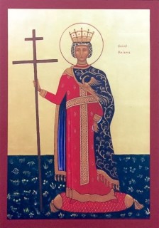 Feast of Mary, Aborigines, Songlines, Luke 1:46-55, Isaiah 61:10-11, Psalm 34:1-9, Monastic, Live Vows