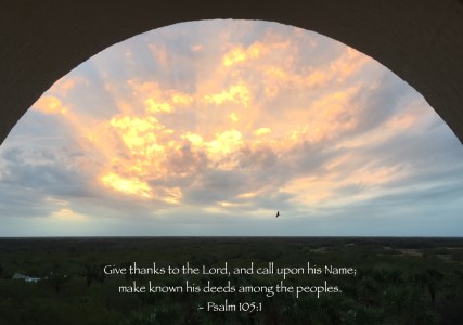 Thanksgiving, Eucharist, Gratitude,
