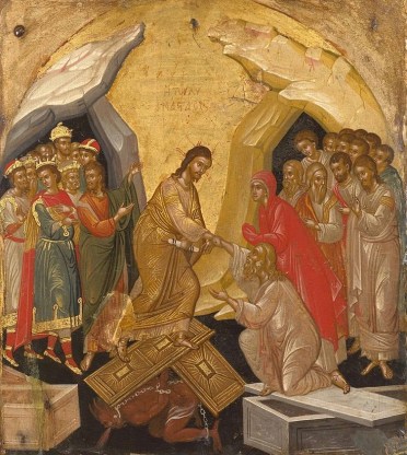 Harrowing of Hell, Resurrection, Death, Holy Saturday, Tomb, Entombment of Christ, John 19:38-42