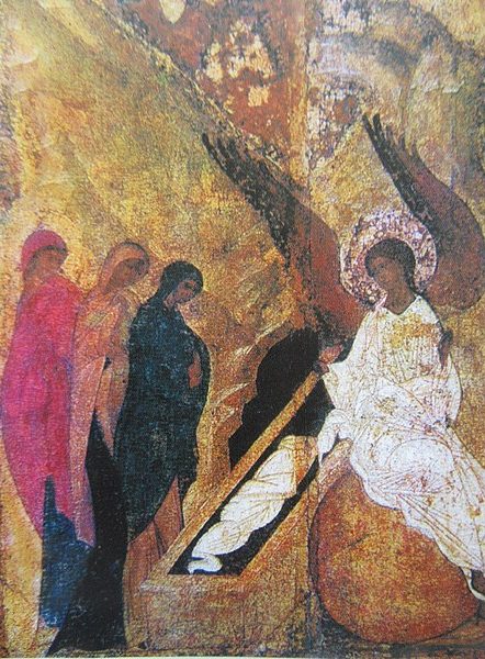 The Two Questions Of Easter – An Easter Sermon On Mark 16:1-8