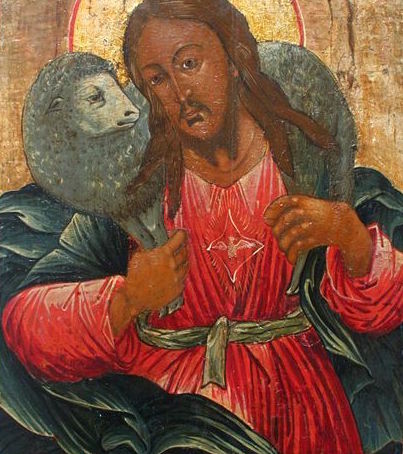 Good Shepherd, Sermon, John 10:1-10, John 10:11-19, Pslam 23, Abundance, Easter