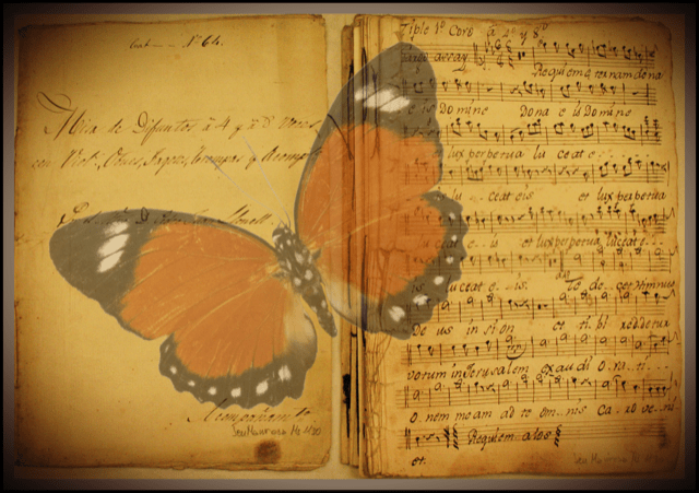 The Music Hasn’t Ended, The Key Has Changed – A Funeral&nbsp;Sermon