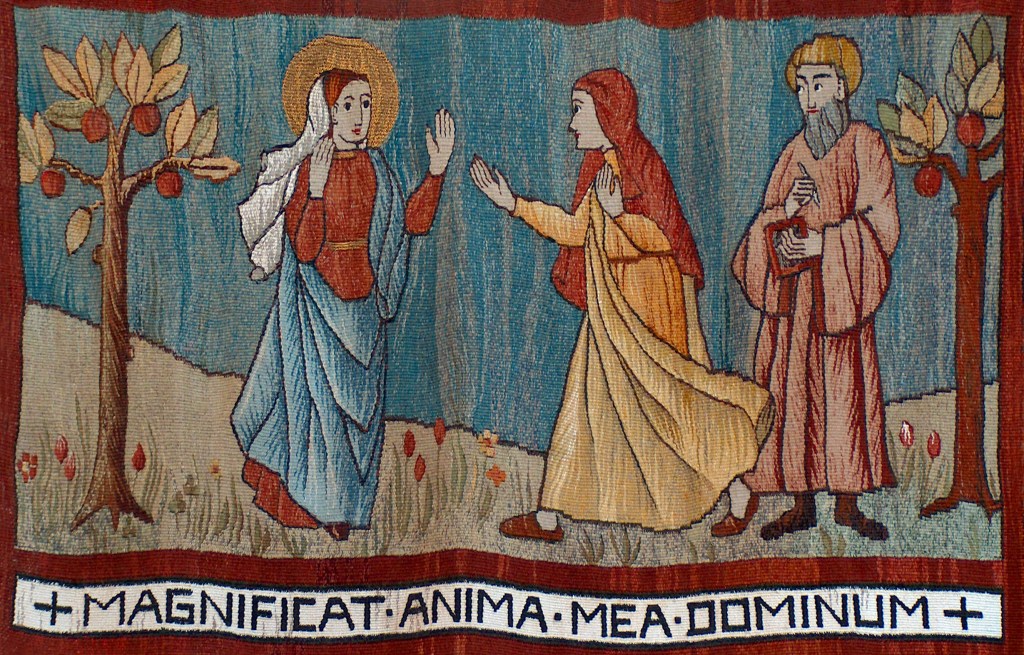 Hospitality Heals Our Estrangement – An Advent Sermon On Luke&nbsp;1:39-45