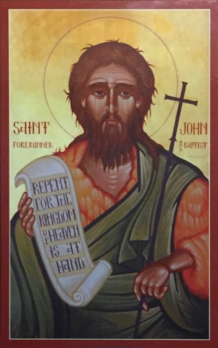 Advent, Advent 2C, Sermon, Repentance, Luke 3:1-6, Future