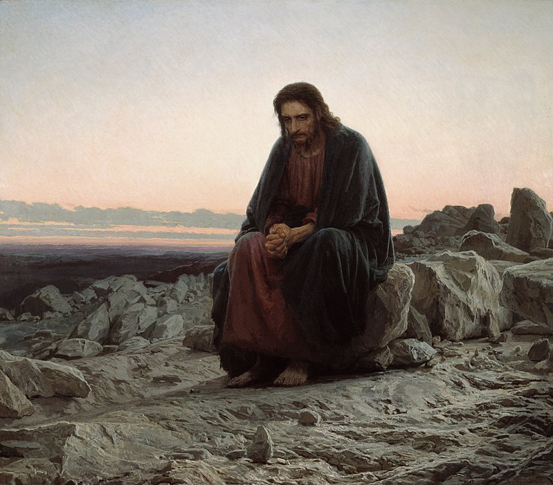 Life Is Promise And Risk – A Sermon On Luke 4:1-13