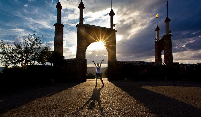 Opening To Life – A Sermon On Luke&nbsp;13:31-35