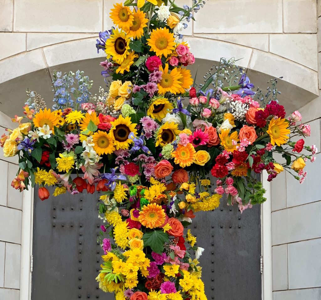 Sermons For Holy Week and Easter Sunday (2019)