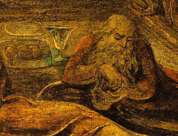 Judas, More Than A Betrayer? – A Sermon On John 13:21-32 For Wednesday In Holy Week