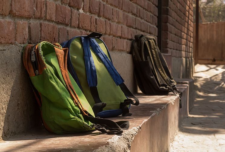 Blessing Of The Backpacks: A Prayer For The Start Of&nbsp;School