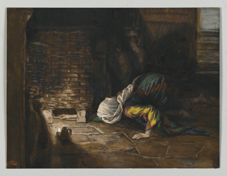 Finding The Lost Pieces Of Our Lives – A Sermon On Luke 15:1-10