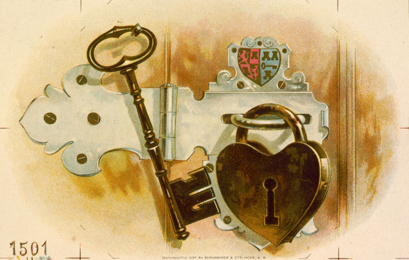 Hospitality: Unlocking The Door Of The Heart – A Sermon On Luke 14:1,&nbsp;7-14