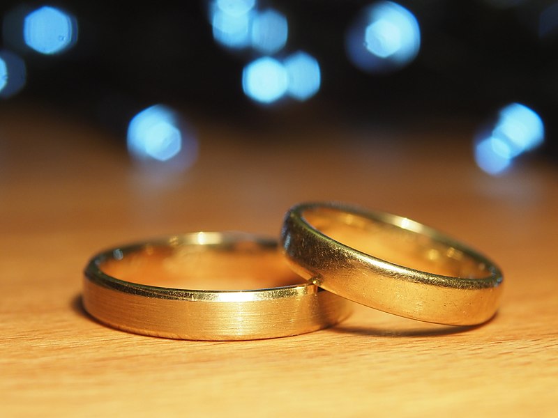 The Double Yes of Marriage – A Wedding Sermon On Song of Solomon 2:10-13; 8:6-7