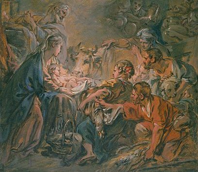 Your Christmas Life – A Sermon On Luke 2:1-20
