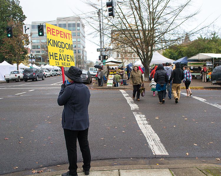 Life Can Be Different – An Advent Sermon On Matthew 3:1-12