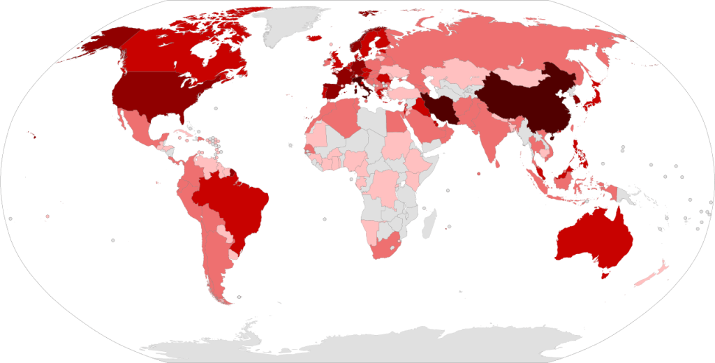 A Prayer Concerning&nbsp;COVID-19