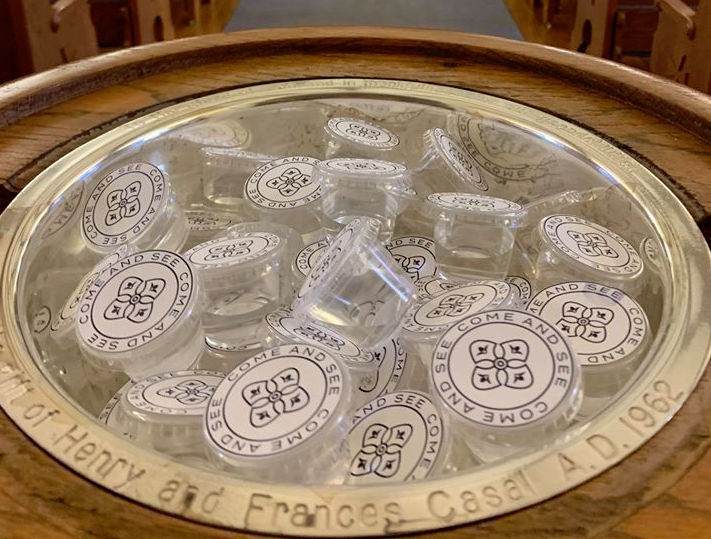 The First Sunday Of COVID-19 – A Reflection On Exodus&nbsp;17:1-7