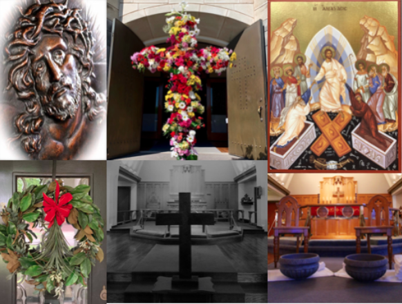 Holy Week And Easter In The Season Of&nbsp;COVID-19