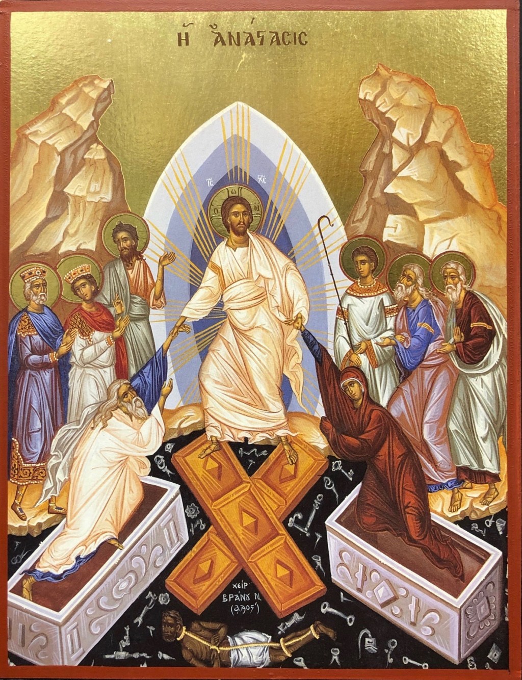 Not Sorrowing As Those Without Hope – A Holy Saturday Sermon On John&nbsp;19:38-42