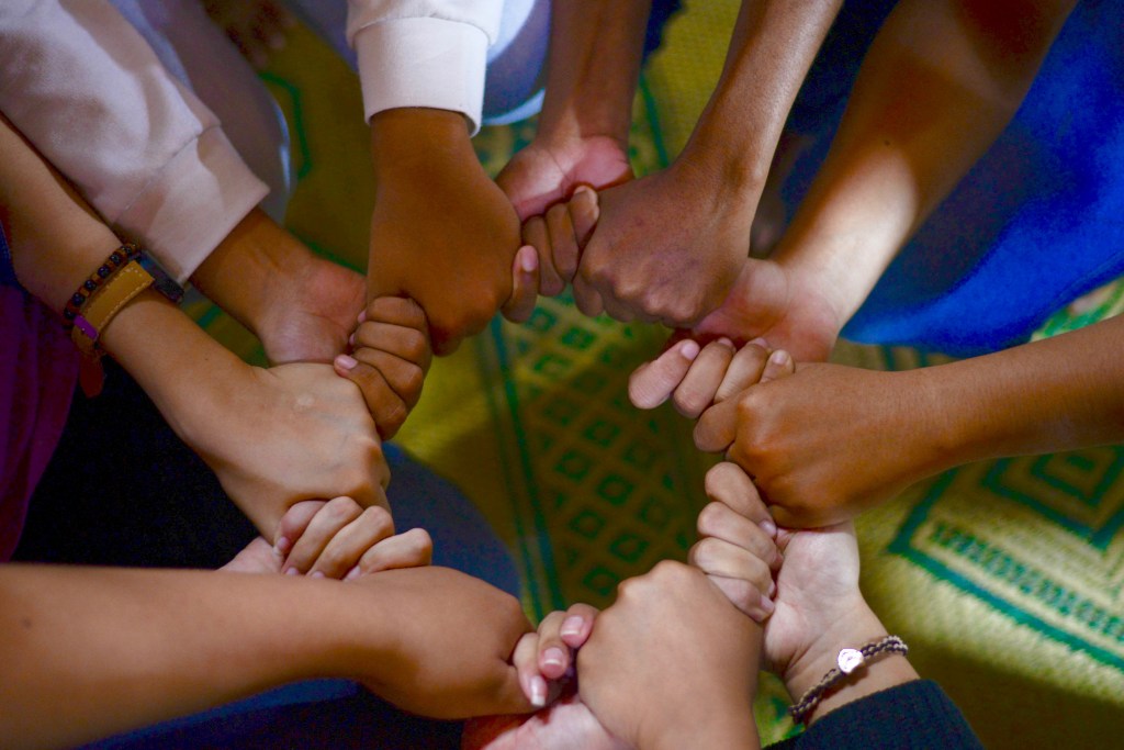 A Prayer And A Pledge For The 2020 Presidential&nbsp;Election